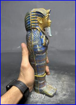 Rare Coffin of Ramses II Egyptian Antiquities Ancient BC Pharaonic Antiques BC