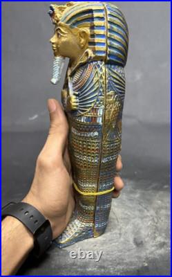 Rare Coffin of Ramses II Egyptian Antiquities Ancient BC Pharaonic Antiques BC