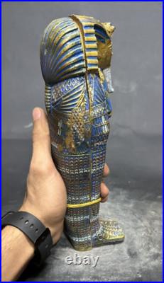 Rare Coffin of Ramses II Egyptian Antiquities Ancient BC Pharaonic Antiques BC