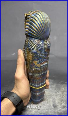 Rare Coffin of Ramses II Egyptian Antiquities Ancient BC Pharaonic Antiques BC