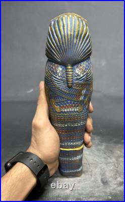 Rare Coffin of Ramses II Egyptian Antiquities Ancient BC Pharaonic Antiques BC