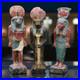 Rare-Egyptian-Antiques-Of-Antique-Pharaonic-Set-Figurines-Of-Pharaohs-Deities-BC-01-xtmv