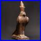 Rare-Egyptian-Antiques-Statue-God-Horus-as-Falcon-Bird-Made-Granite-Egyptian-BC-01-vwfa