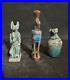 Rare-Egyptian-Antiques-lot-of-3-Gods-Anubis-Hours-Canopic-Jar-Antiquities-BC-01-nam