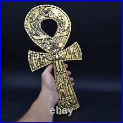 Rare Egyptian Copper Key of life Authentic Ancient Egyptian Antiquities Egypt BC