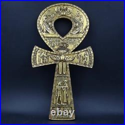 Rare Egyptian Copper Key of life Authentic Ancient Egyptian Antiquities Egypt BC