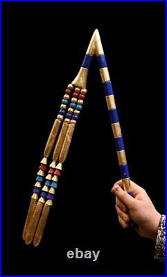 Rare Egyptian Crook Symbol of strength, stability Ancient Egyptian Antiquities BC