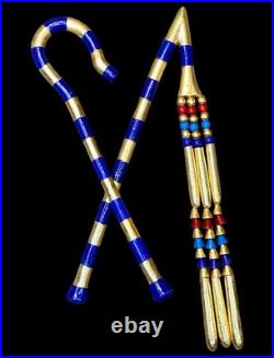 Rare Egyptian Crook Symbol of strength, stability Ancient Egyptian Antiquities BC