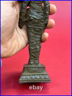Rare Egyptian Statue Goddess love Isis Authentic Ancient Egyptian Antiquities BC