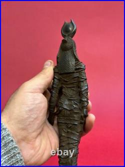 Rare Egyptian Statue Goddess love Isis Authentic Ancient Egyptian Antiquities BC