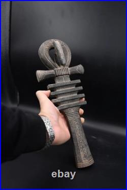 Rare Egyptian Statue Key of life Authentic Ancient Egyptian Antiquities Egypt BC