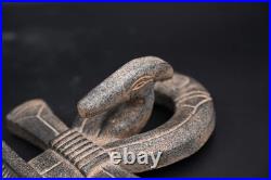 Rare Egyptian Statue Key of life Authentic Ancient Egyptian Antiquities Egypt BC