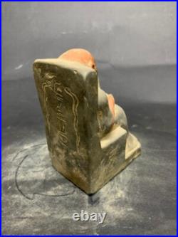 Rare Egyptian Statue Pharaonic Priest Authentic Ancient Egyptian Antiquities BC