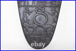 Rare Famous stela Ancient Egyptian Antiquities stone Palette King Narmer BC