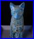 Rare-Pharaonic-Egyptian-Bastet-Ancient-Antiques-Goddess-Rare-Statue-BC-01-qxpc