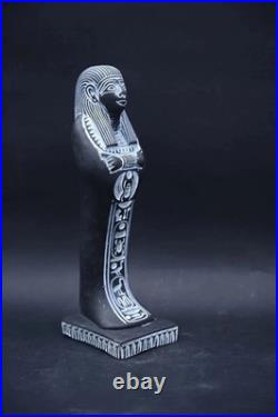 Rare Pharaonic sons of Horus Statues Authentic Ancient Egyptian Artifact BC Rare Pharaonic sons of Horus Statues Authentic Ancient Egyptian Artifact BC