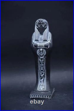 Rare Pharaonic sons of Horus Statues Authentic Ancient Egyptian Artifact BC