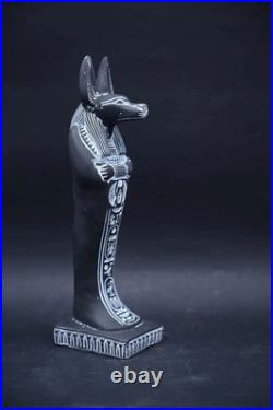 Rare Pharaonic sons of Horus Statues Authentic Ancient Egyptian Artifact BC