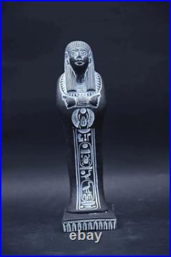 Rare Pharaonic sons of Horus Statues Authentic Ancient Egyptian Artifact BC Rare Pharaonic sons of Horus Statues Authentic Ancient Egyptian Artifact BC