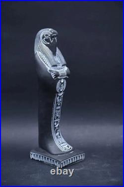 Rare Pharaonic sons of Horus Statues Authentic Ancient Egyptian Artifact BC