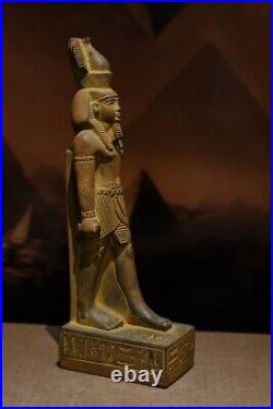 Rare Statue Ancient Egyptian Antiquities Egyptian King Ramses II Egyptian BC