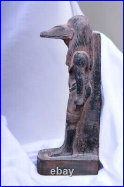 Rare Statue of God Ammit Eaters of Dead from Ancient Egyptian Antiquities BC