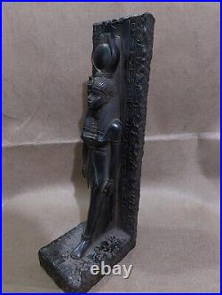 Rare Statue of Goddess ISIS Ancient Egyptian Antiquities Egyptian mythology BC