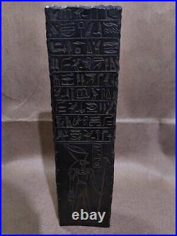 Rare Statue of Goddess ISIS Ancient Egyptian Antiquities Egyptian mythology BC