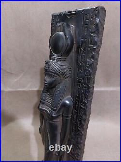 Rare Statue of Goddess ISIS Ancient Egyptian Antiquities Egyptian mythology BC