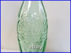 Rare Vintage Antique Coca Cola Trademark 6.5 Fl Ounce Glass Bottle Early 1900