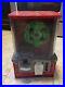Red-Baseball-Gum-Gumball-Machine-1958-One-Cent-Penny-Vending-Machine-Antique-01-oo