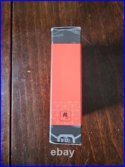 Red Dead Redemption 2 Official Zippo Antique Brass Design With Box Rockstar