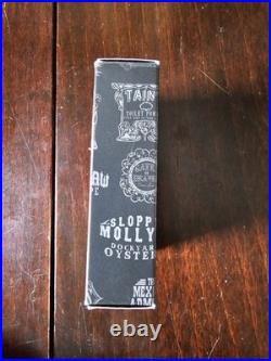 Red Dead Redemption 2 Official Zippo Antique Brass Design With Box Rockstar