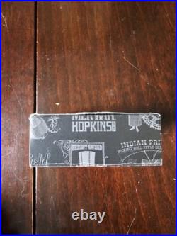 Red Dead Redemption 2 Official Zippo Antique Brass Design With Box Rockstar