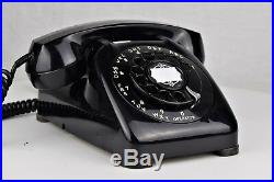 Restored & Working Vintage Antique Telephone Automatic Electric Type 80
