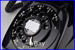 Restored & Working Vintage Antique Telephone Automatic Electric Type 80