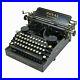 Royal-Standard-1-Typewriter-Antique-Black-Vintage-Flatbed-Machine-1911-01-ner