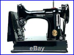 SINGER Featherweight 221-K1 221 221k Sewing Machine by 3FTERS