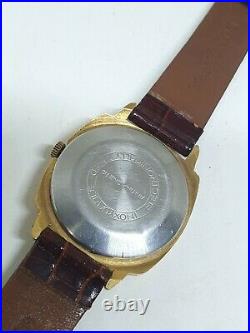 Saddam Hussein Special Mechanical Watch Collectable IRAQ SADDAM Hussein