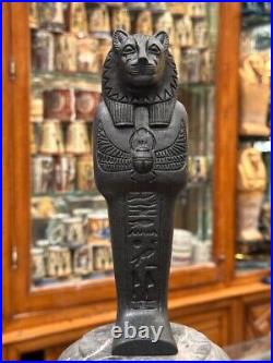 Sekhmet statue Ancient Egyptian Antiquities Sekhmet Rare Goddess of war Egypt BC