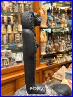 Sekhmet statue Ancient Egyptian Antiquities Sekhmet Rare Goddess of war Egypt BC