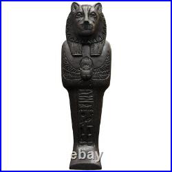 Sekhmet statue Ancient Egyptian Antiquities Sekhmet Rare Goddess of war Egypt BC