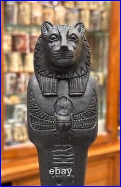 Sekhmet statue Ancient Egyptian Antiquities Sekhmet Rare Goddess of war Egypt BC