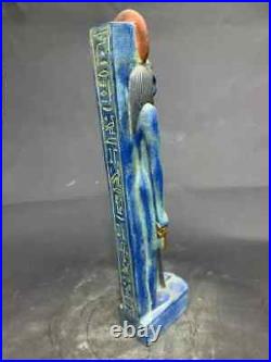 Sekhmet statue goddess Force War Rare Ancient Egyptian Antiquities Egypt BC