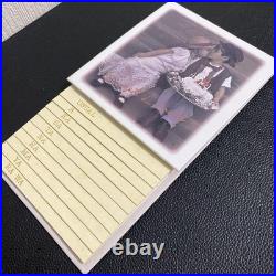 Showa Retro Antique Phonebook Vintage Japan 1990s Shabby Chic Collectible