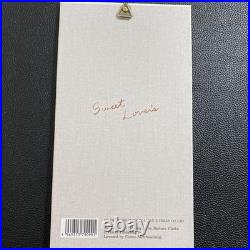 Showa Retro Antique Phonebook Vintage Japan 1990s Shabby Chic Collectible