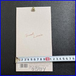 Showa Retro Antique Phonebook Vintage Japan 1990s Shabby Chic Collectible