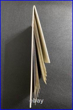 Showa Retro Antique Phonebook Vintage Japan 1990s Shabby Chic Collectible