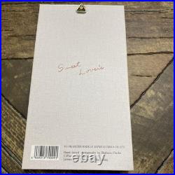 Showa Retro Antique Phonebook Vintage Japan 1990s Shabby Chic Collectible