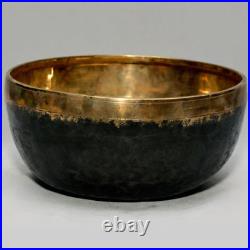 Singing bowl from Nepal -Antique look chakra bowls for therapy heling meditation